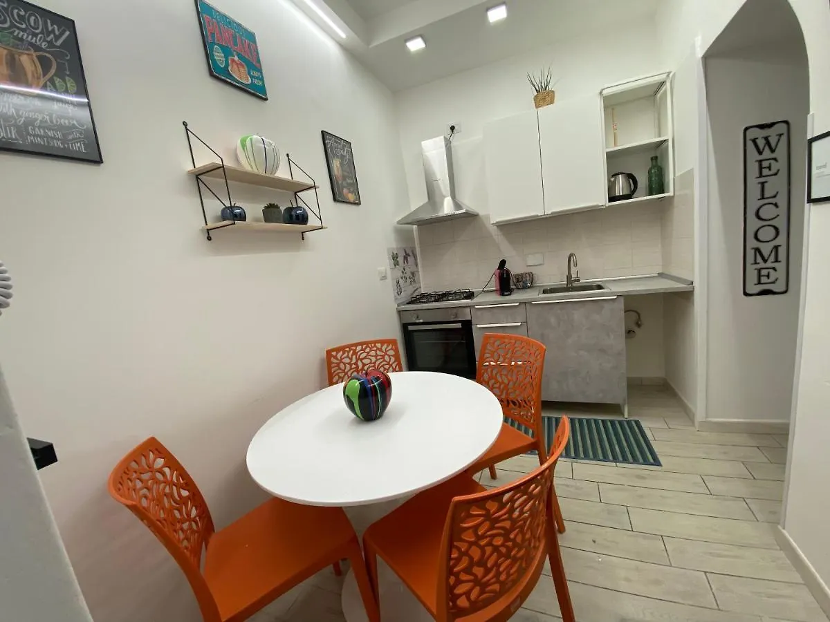Holiday home V&V Guest House Rome
